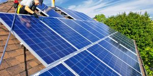 Production de l’électricité photovoltaïque rentable à Saint-Porquier